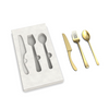 Custom Cutlery Molded Pulp Packaging Wholesale