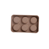 Custom 6 Holes Dry Pressed Pulp Tray