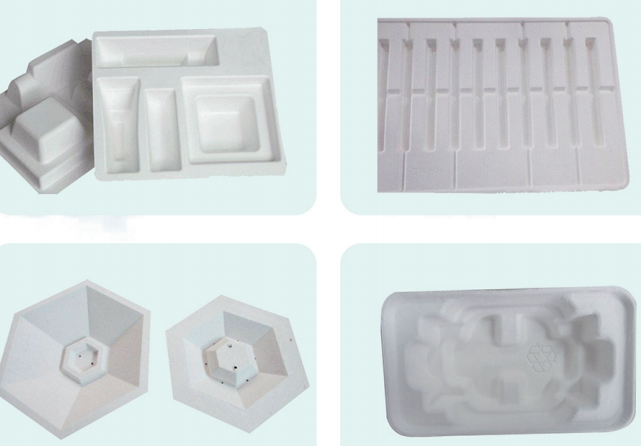 Cosmetic Pulp Tray
