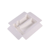 Wet Pressed Face Wash Molded Pulp Tray Manufacturer