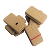 Dry Press Clamshell Paper Pulp Tray Wholesale