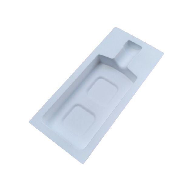 Wet Pressed Wine Pulp Paper Trays Manufacturer