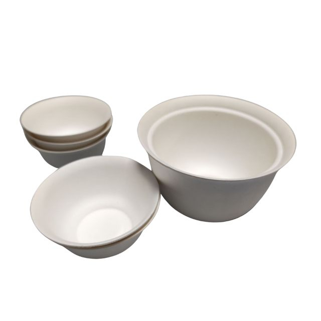 Wet Pressed Pulp Tea Cup Set Wholesale