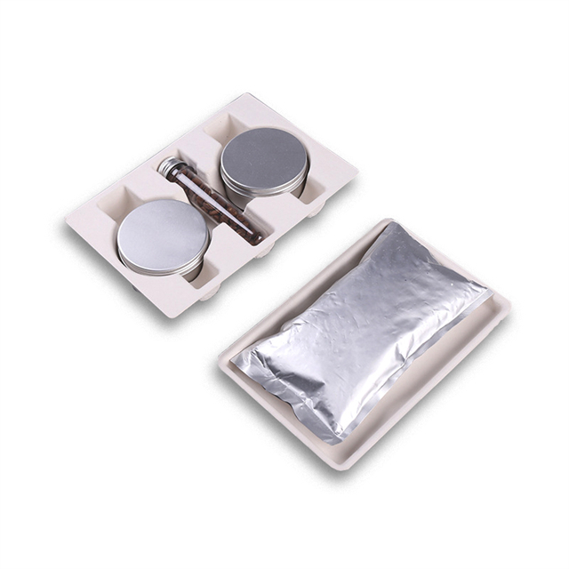 Custom Clamshell Dry Pressed Pulp Wholesale